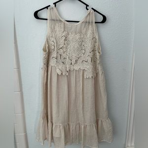 Umgee large dress. New with tags